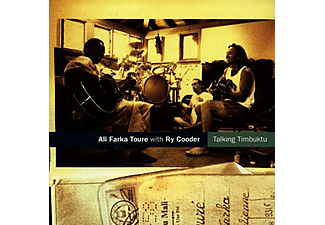 Ali Farka Toure, Ry Cooder - Talking Timbuktu (Vinyl LP (nagylemez))