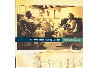 Ali Farka Toure, Ry Cooder - Talking Timbuktu (CD)