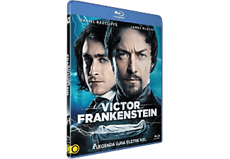 Victor Frankenstein (Blu-ray)