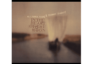 Ali Farka Touré, Toumani Diabaté - In the Heart of the Moon (Vinyl LP (nagylemez))