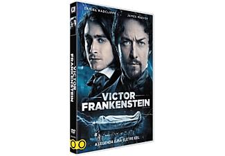 Victor Frankenstein (DVD)