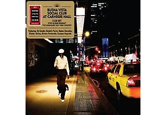Buena Vista Social Club - At Carnegie Hall (Vinyl LP (nagylemez))