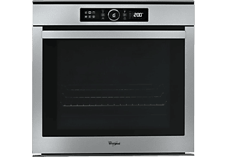 WHIRLPOOL AKZM 8420 IX 6. érzék beépíthető sütő