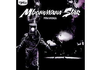 Mbongwana Star - From Kinshasa (CD)