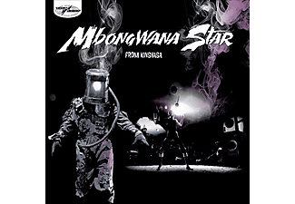Mbongwana Star - From Kinshasa (Vinyl LP (nagylemez))
