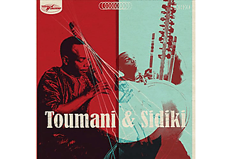 Toumani Diabaté, Sidiki Diabaté - Toumani & Sidiki (CD)