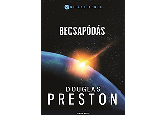 Douglas Preston - Becsapódás