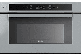 WHIRLPOOL AMW 761/IXL Crisp+Grill beépíthető mikrohullámú sütő