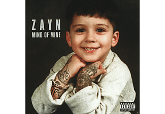 Zayn Malik - Mind of Mine - Deluxe Edition (CD)