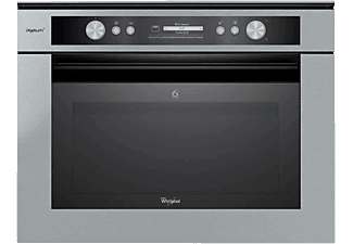 WHIRLPOOL Outlet AMW 836 IXL 6. érzék beépíthető mikrohullámú sütő