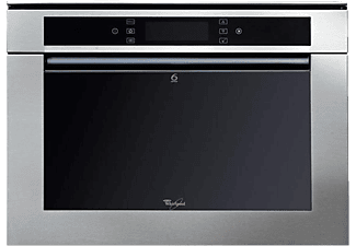 WHIRLPOOL AMW 850 IXL 6. érzék beépíthető mikrohullámú sütő