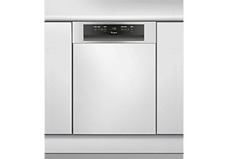 WHIRLPOOL ADG 522 IX 6. érzék beépíthető mosogatógép