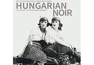 Különböző előadók - Hungarian Noir - A Tribute to the Gloomy Sunday (CD)