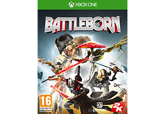 Battleborn (Xbox One)