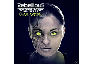 Rebellious Spirit - Obsession (CD)
