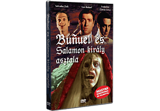 Bunuel és Salamon király asztala (DVD)