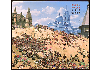 Fleet Foxes - Sun Giant Ep (CD)