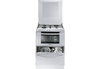 CANDY TRIO 9501/1W gáztűzhely mosogatógéppel