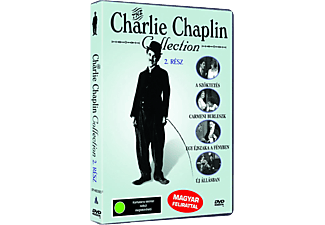 The Charlie Chaplin Collection Volume 2 (DVD)