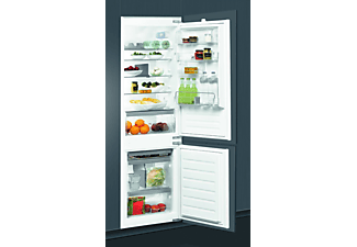 WHIRLPOOL ART 6503/A+ beépíthető kombinált hűtőszekrény