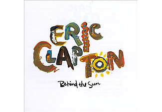 Eric Clapton - Behind the Sun (CD)