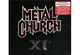 Metal Church - XI (CD)