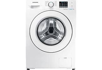 SAMSUNG WW90J3283KW/AH A+++ Enerji Sınıfı 9Kg 1200 Devir Çamaşır Makinesi Beyaz