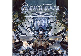 Symphony X - Iconoclast (CD)