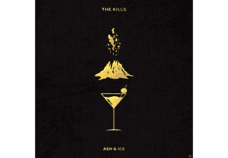 The Kills - Ash & Ice (CD)