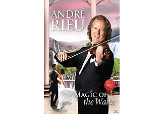 André Rieu - Magic of the Waltz (DVD)