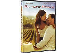 Bor, mámor, Provence (DVD)
