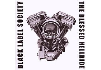 Black Label Society - The Blessed Hellride (CD)