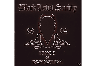 Black Label Society - Kings Of Damnation 1998-2004 (CD)