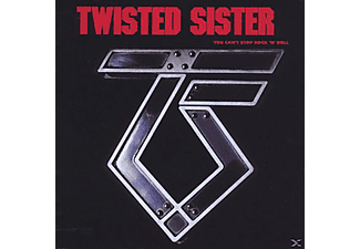 Twisted Sister - You Can't Stop Rock´n´Roll (CD)