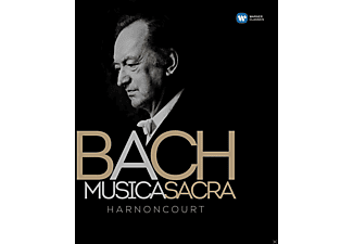 Nikolaus Harnoncourt - Musica Sacra (CD)