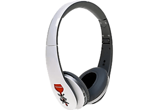 LENOVO W870 Bluetooth Kablosuz Mikrofonlu Kulaklık Beyaz