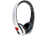 LENOVO W870 Bluetooth Kablosuz Mikrofonlu Kulaklık Beyaz