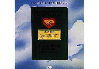 Passport & Klaus Doldinger - Doldinger (CD)