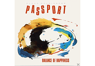 Passport - Balance Of Happiness (CD)