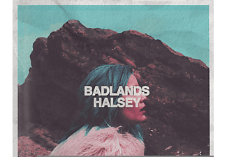 Halsey - Badlands (CD)