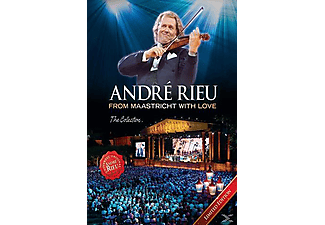 André Rieu - From Maastricht With Love (DVD)