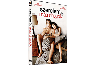 Szerelem és más drogok (DVD)
