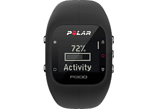 POLAR A300 Akıllı Saat Siyah