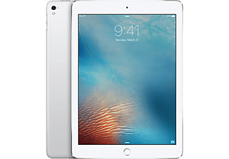 APPLE iPad Pro 9,7" 32GB Wifi + Cellular ezüst (mlpx2/a)