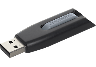 VERBATIM V3 32GB 3.0 fekete/szürke pendrive