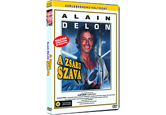 A zsaru szava (DVD)