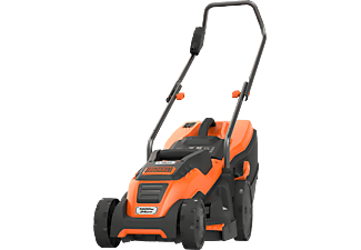 BLACK+DECKER EMAX34I Fűnyíró, 1400W, 34cm