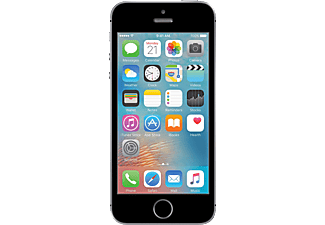 APPLE iPhone SE 16GB Uzay Grisi Akıllı Telefon Apple Türkiye Garantili