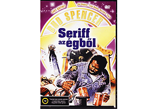 Seriff az égből (DVD)