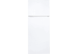 ARCELIK 4263 EY A+ Enerji Sınıfı 550 Litre İki Kapılı Statik Buzdolabı Beyaz